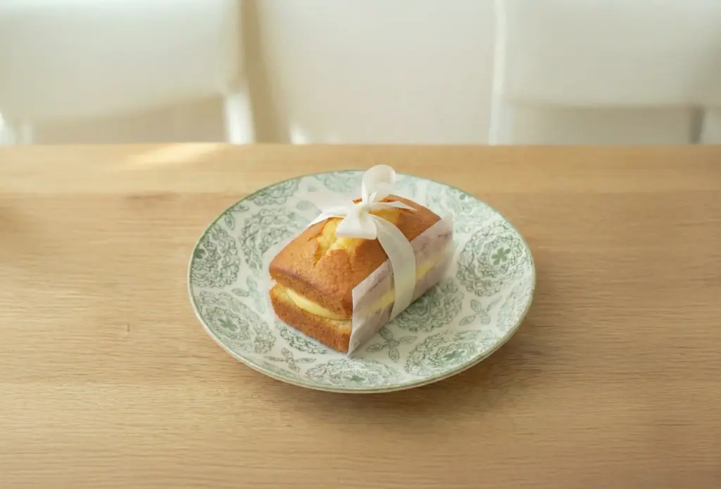 ميني باوند كيك بالكريم باستري