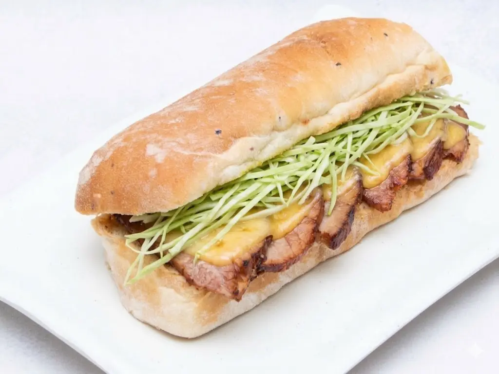 بانيني أمريكان ليمون