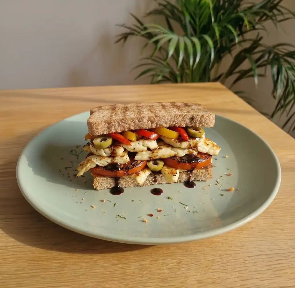 توست حلّوم مشوي