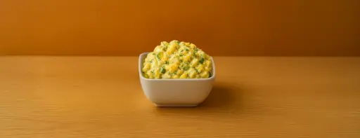 سلطة البيض المسلوق