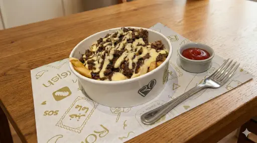 بطاطس مكرملة 